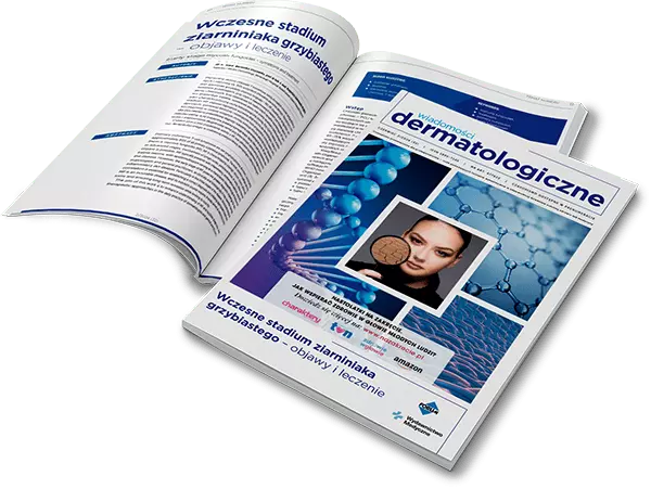 wiadomości dermatologiczne